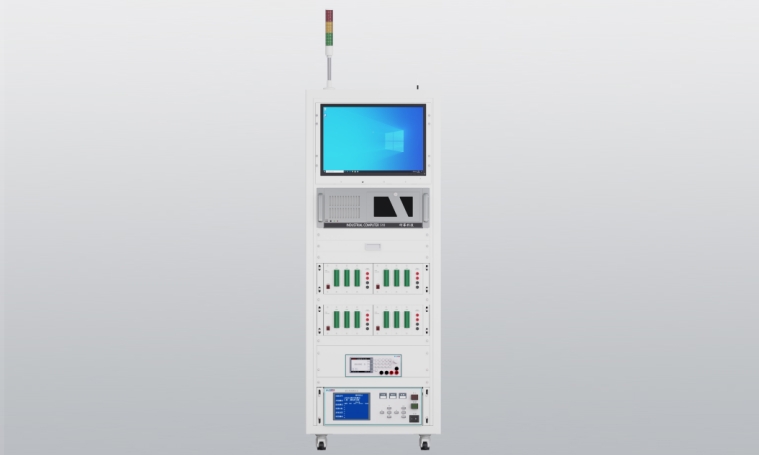 线束CCS测试系统解决方案