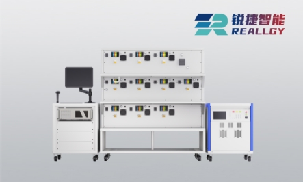 交流充电桩多通道老化测试系统解决方案